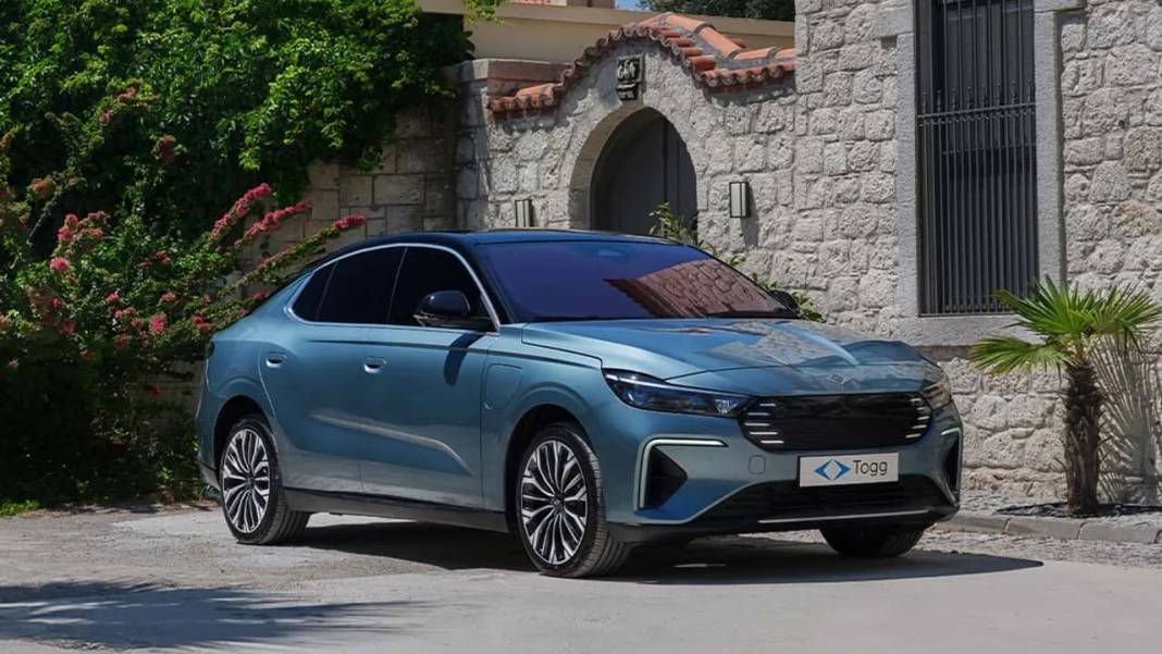 TOGG T10F özel kampanyayla satılacak! Sadece 800 bin TL 1